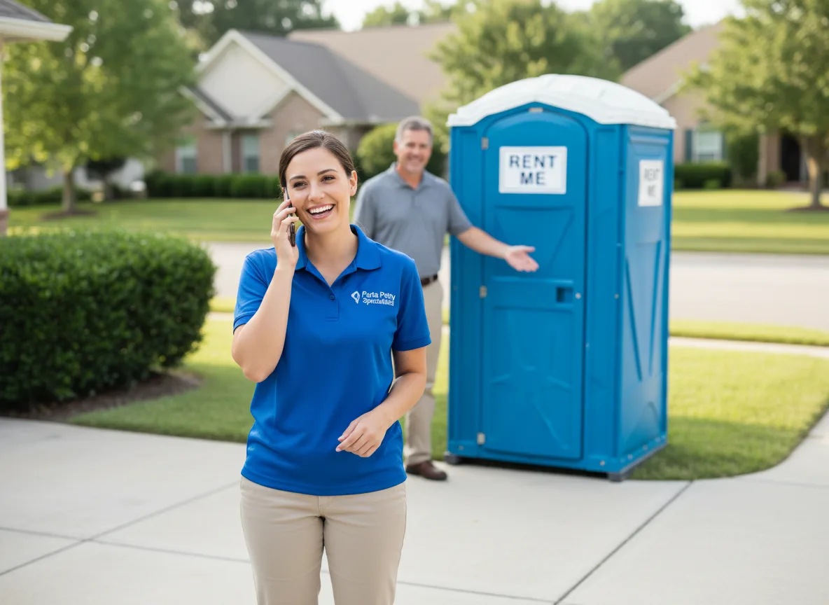 Portable Toilet Rental Garwood, NJ FAQs